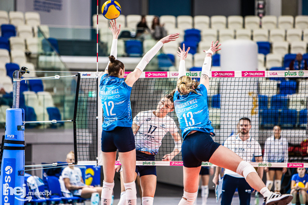 ITA TOOLS STAL MIELEC – KS METALKAS PAŁAC BYDGOSZCZ