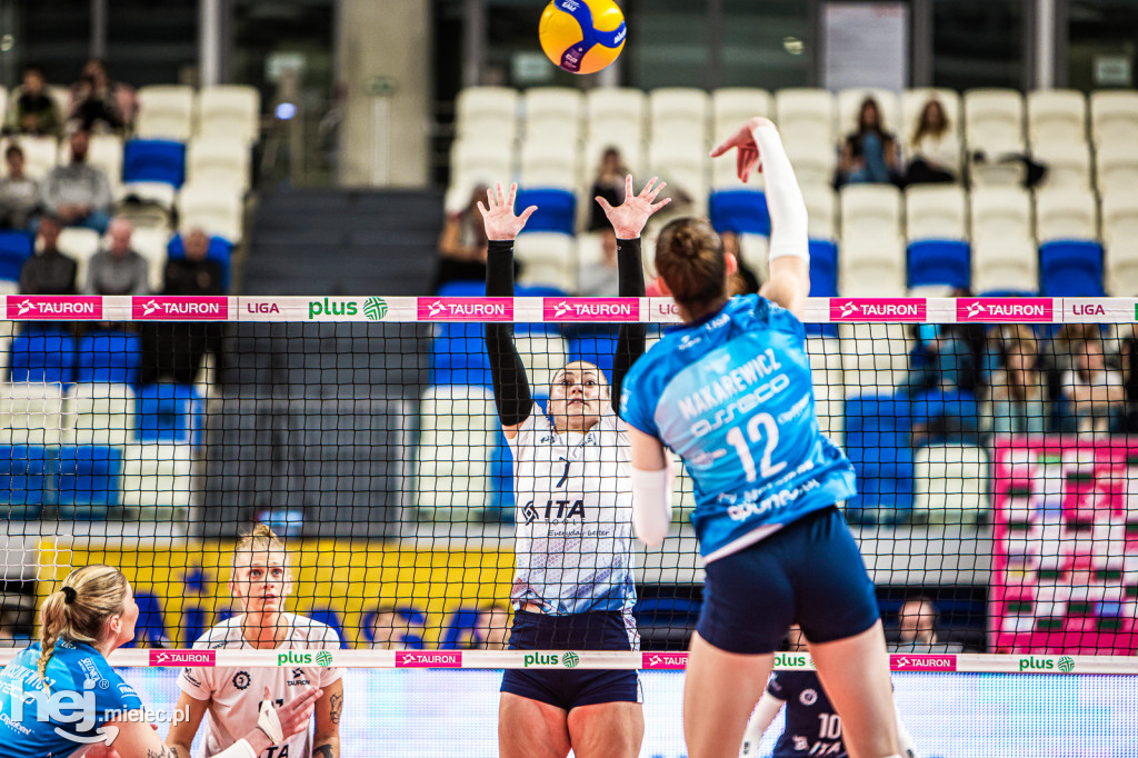 ITA TOOLS STAL MIELEC – KS METALKAS PAŁAC BYDGOSZCZ