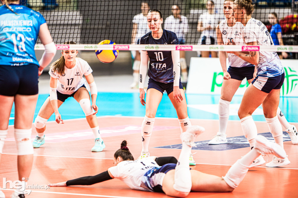 ITA TOOLS STAL MIELEC – KS METALKAS PAŁAC BYDGOSZCZ