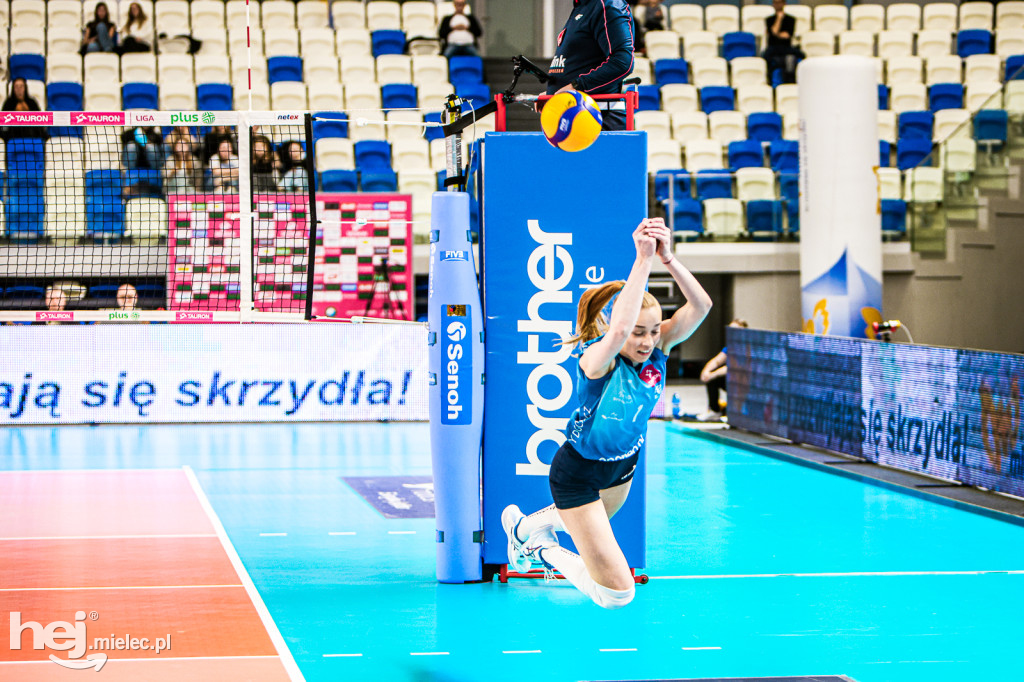 ITA TOOLS STAL MIELEC – KS METALKAS PAŁAC BYDGOSZCZ