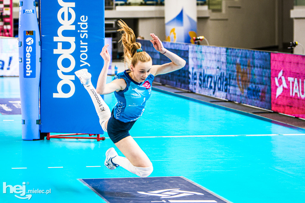 ITA TOOLS STAL MIELEC – KS METALKAS PAŁAC BYDGOSZCZ