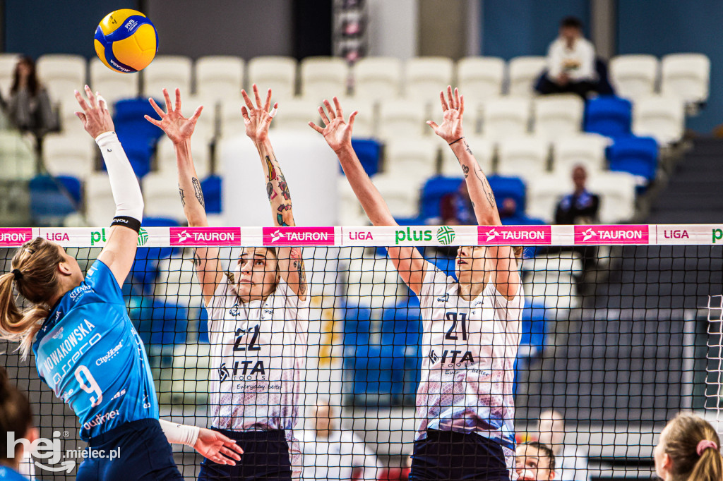 ITA TOOLS STAL MIELEC – KS METALKAS PAŁAC BYDGOSZCZ