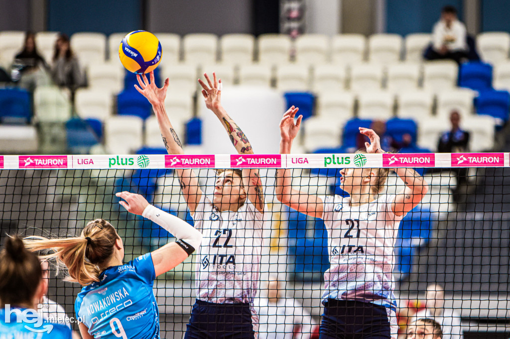 ITA TOOLS STAL MIELEC – KS METALKAS PAŁAC BYDGOSZCZ