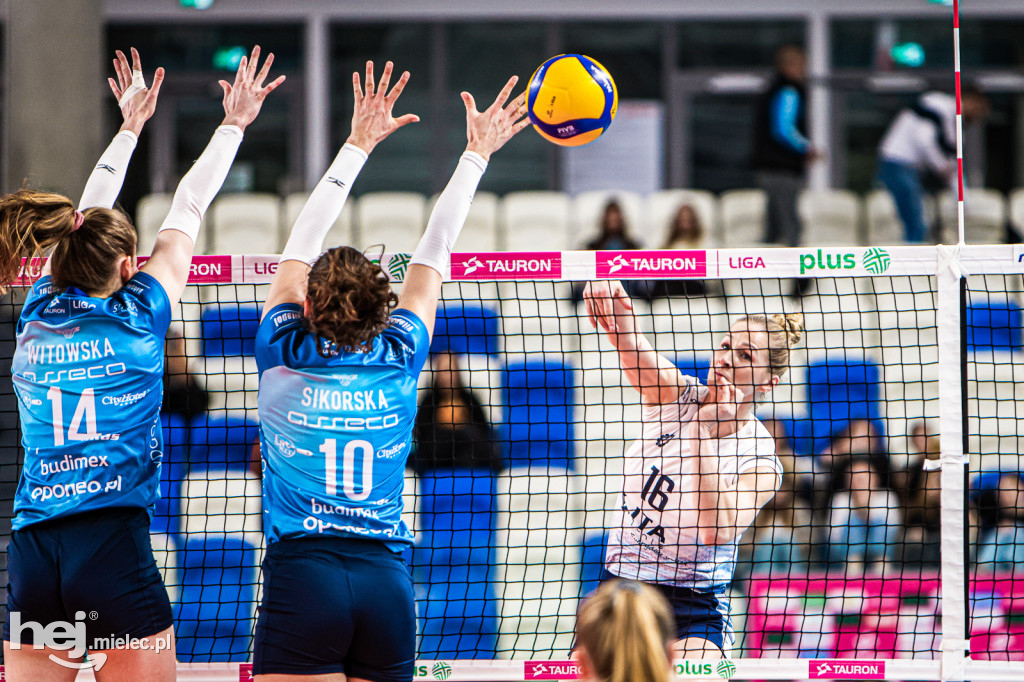 ITA TOOLS STAL MIELEC – KS METALKAS PAŁAC BYDGOSZCZ