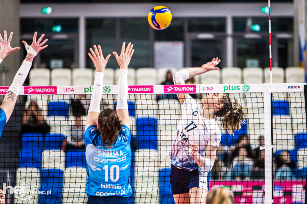 ITA TOOLS STAL MIELEC – KS METALKAS PAŁAC BYDGOSZCZ