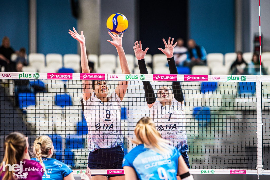 ITA TOOLS STAL MIELEC – KS METALKAS PAŁAC BYDGOSZCZ