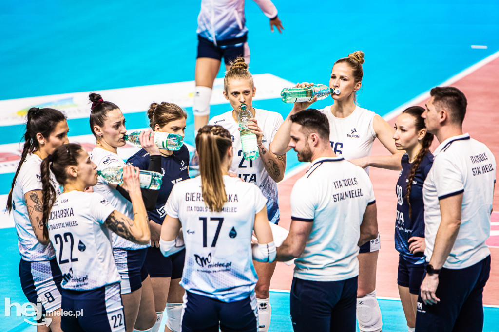 ITA TOOLS STAL MIELEC – KS METALKAS PAŁAC BYDGOSZCZ