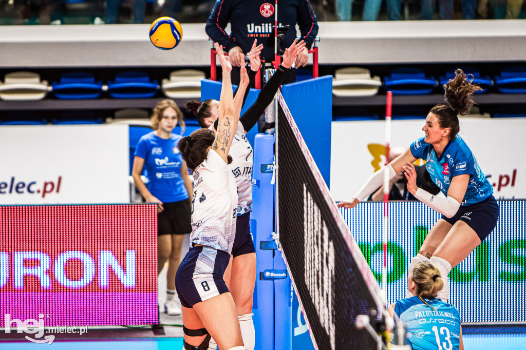 ITA TOOLS STAL MIELEC – KS METALKAS PAŁAC BYDGOSZCZ