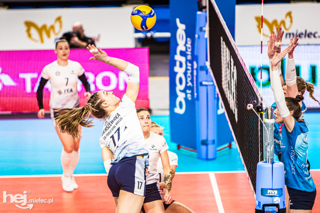 ITA TOOLS STAL MIELEC – KS METALKAS PAŁAC BYDGOSZCZ