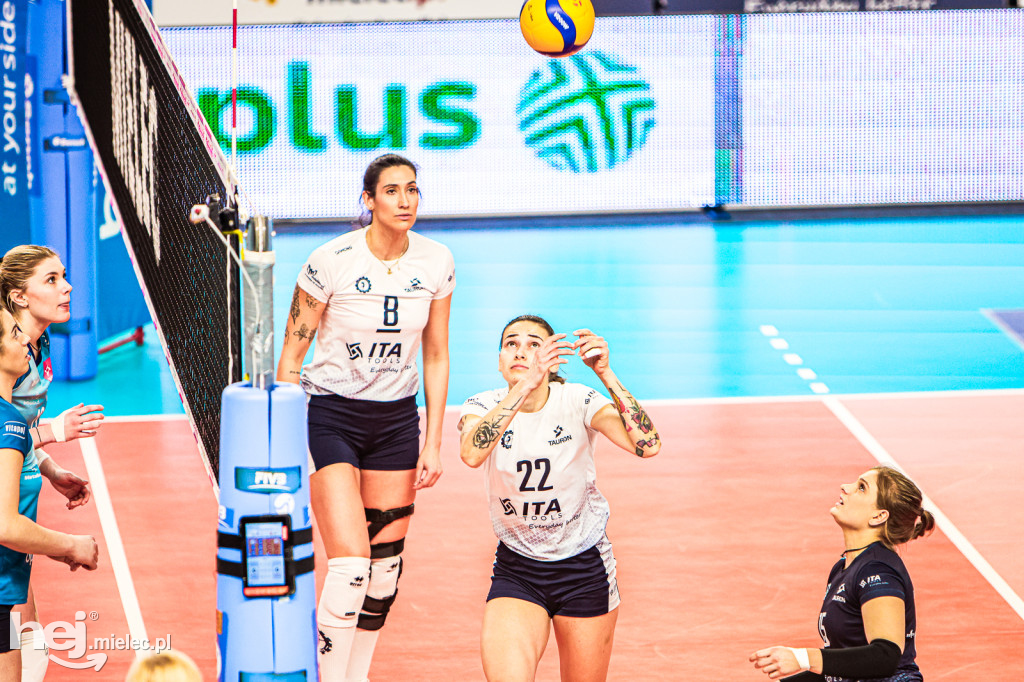 ITA TOOLS STAL MIELEC – KS METALKAS PAŁAC BYDGOSZCZ