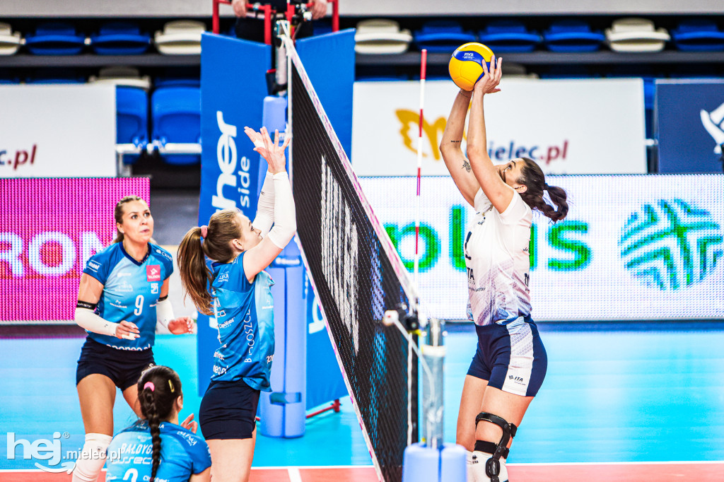 ITA TOOLS STAL MIELEC – KS METALKAS PAŁAC BYDGOSZCZ