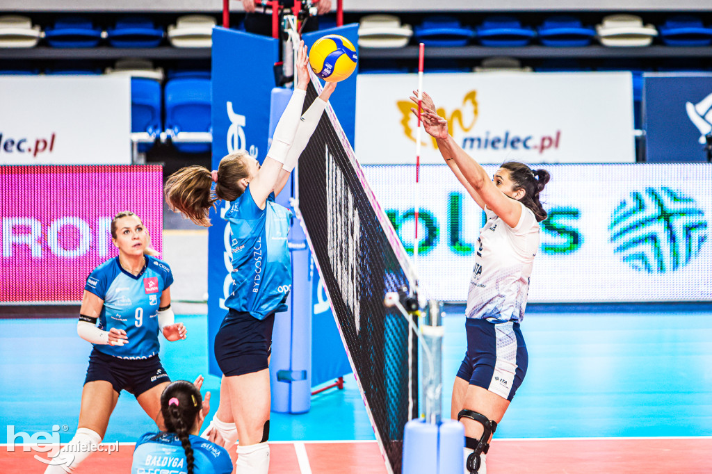 ITA TOOLS STAL MIELEC – KS METALKAS PAŁAC BYDGOSZCZ