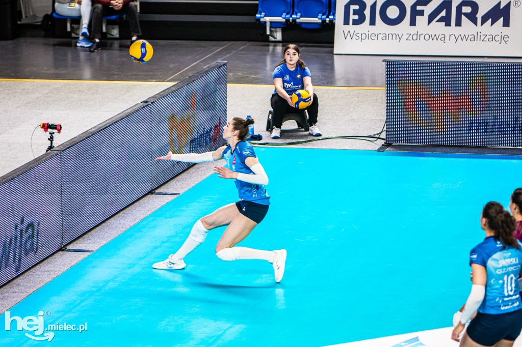 ITA TOOLS STAL MIELEC – KS METALKAS PAŁAC BYDGOSZCZ