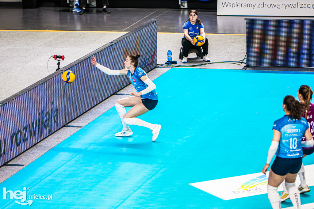 ITA TOOLS STAL MIELEC – KS METALKAS PAŁAC BYDGOSZCZ