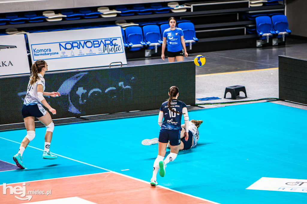 ITA TOOLS STAL MIELEC – KS METALKAS PAŁAC BYDGOSZCZ