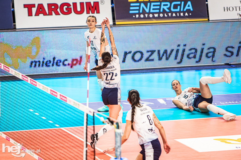 ITA TOOLS STAL MIELEC – KS METALKAS PAŁAC BYDGOSZCZ