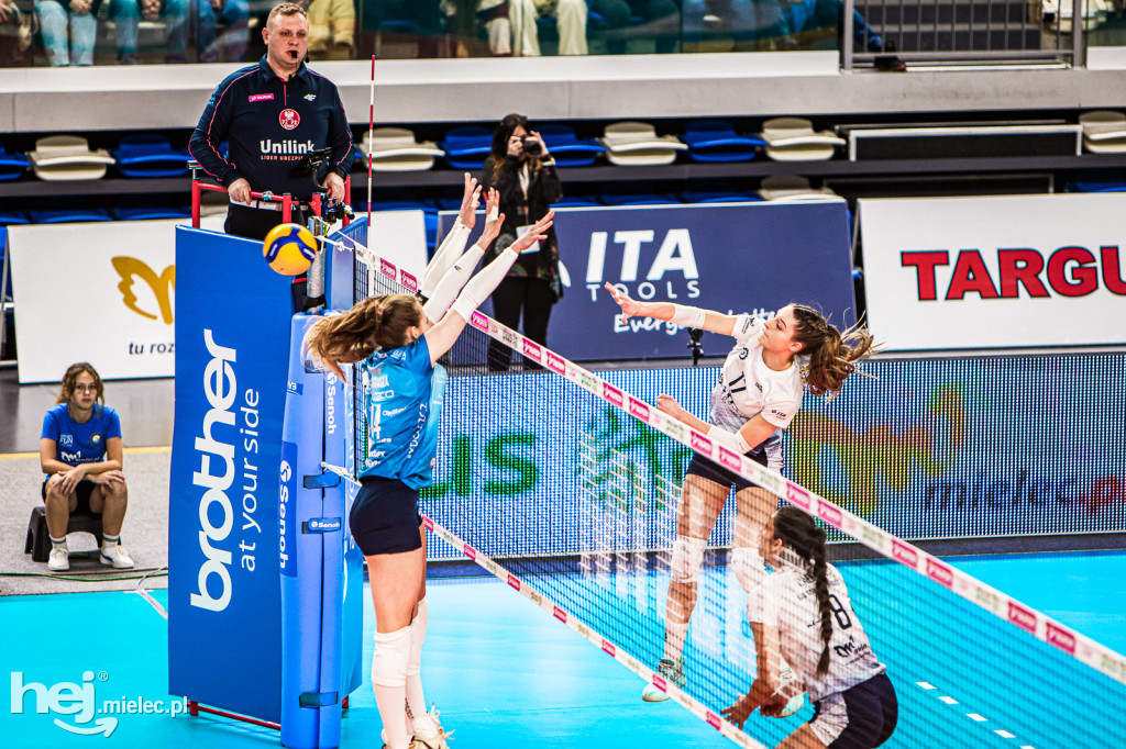 ITA TOOLS STAL MIELEC – KS METALKAS PAŁAC BYDGOSZCZ