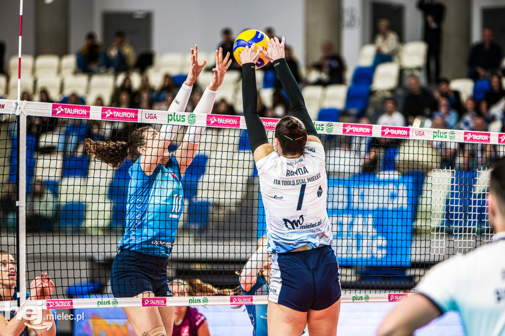ITA TOOLS STAL MIELEC – KS METALKAS PAŁAC BYDGOSZCZ