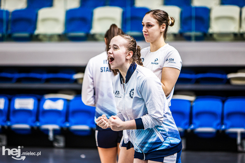 ITA TOOLS STAL MIELEC – KS METALKAS PAŁAC BYDGOSZCZ