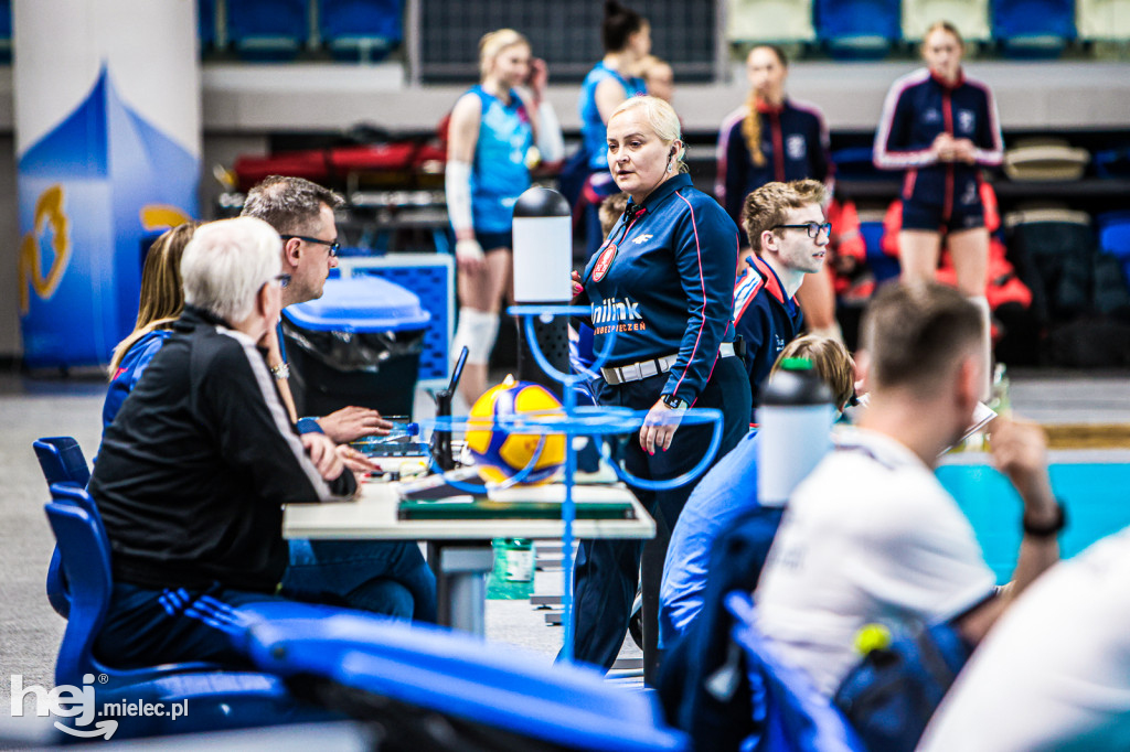 ITA TOOLS STAL MIELEC – KS METALKAS PAŁAC BYDGOSZCZ