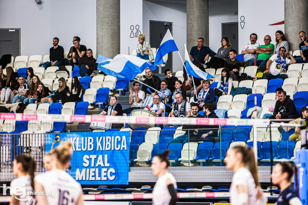 ITA TOOLS STAL MIELEC – KS METALKAS PAŁAC BYDGOSZCZ