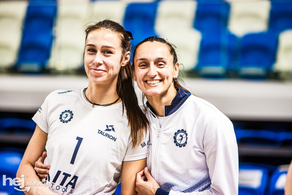 ITA TOOLS STAL MIELEC – KS METALKAS PAŁAC BYDGOSZCZ