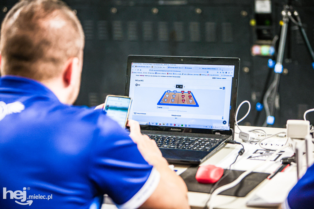 ITA TOOLS STAL MIELEC – KS METALKAS PAŁAC BYDGOSZCZ