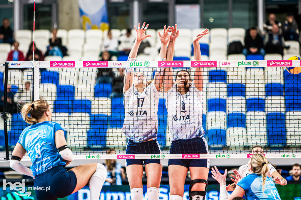 ITA TOOLS STAL MIELEC – KS METALKAS PAŁAC BYDGOSZCZ