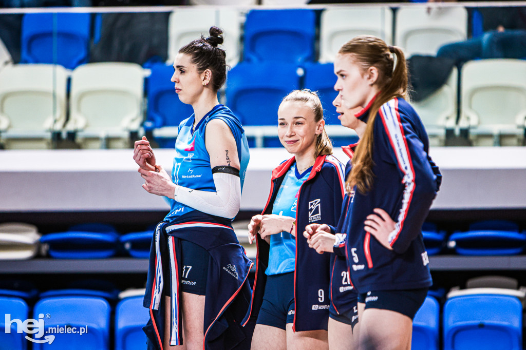 ITA TOOLS STAL MIELEC – KS METALKAS PAŁAC BYDGOSZCZ