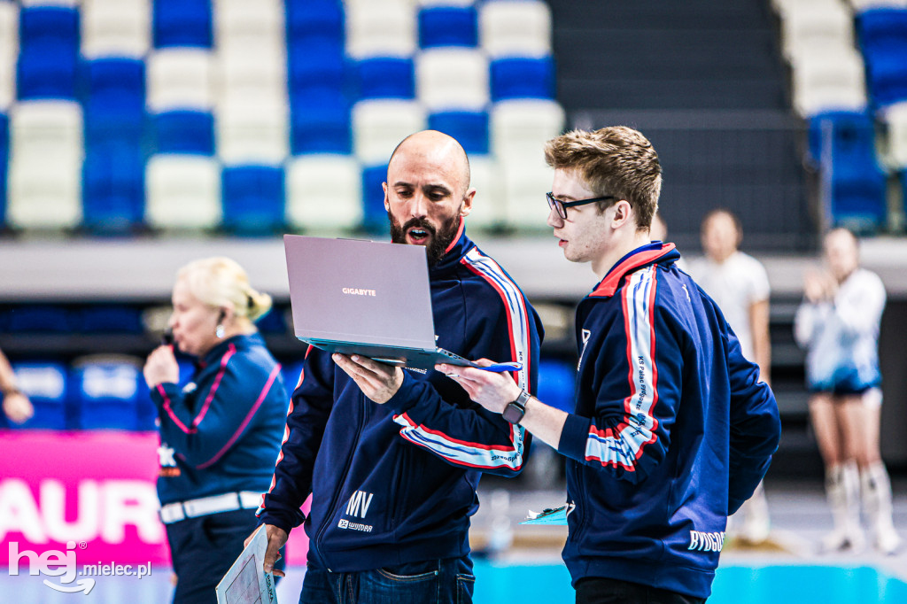 ITA TOOLS STAL MIELEC – KS METALKAS PAŁAC BYDGOSZCZ