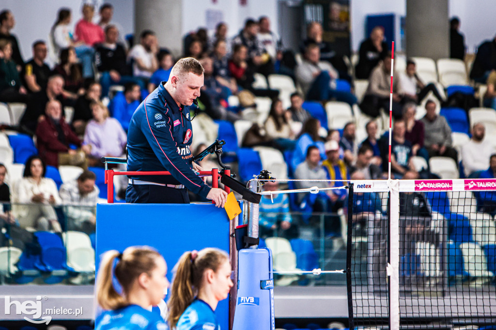 ITA TOOLS STAL MIELEC – KS METALKAS PAŁAC BYDGOSZCZ