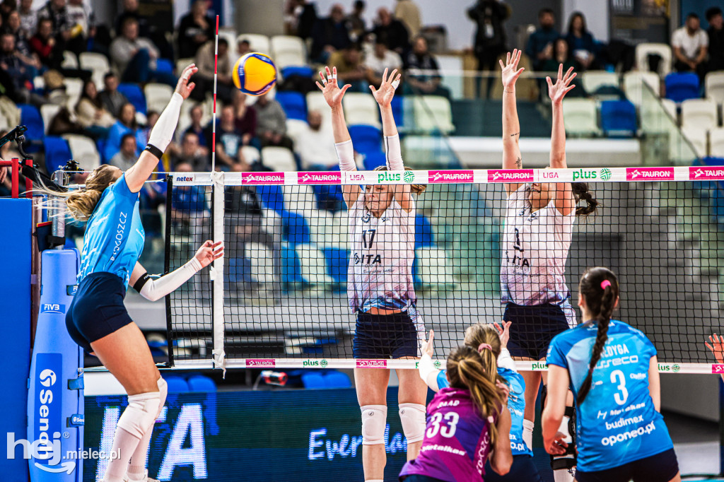 ITA TOOLS STAL MIELEC – KS METALKAS PAŁAC BYDGOSZCZ