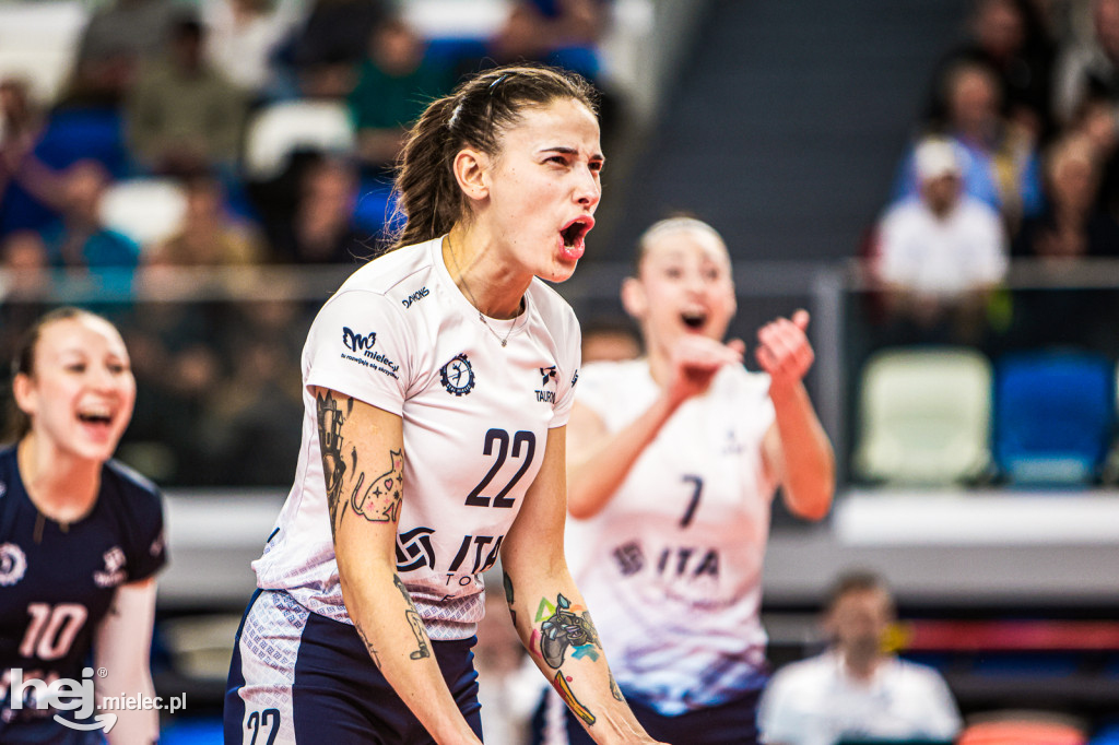 ITA TOOLS STAL MIELEC – KS METALKAS PAŁAC BYDGOSZCZ
