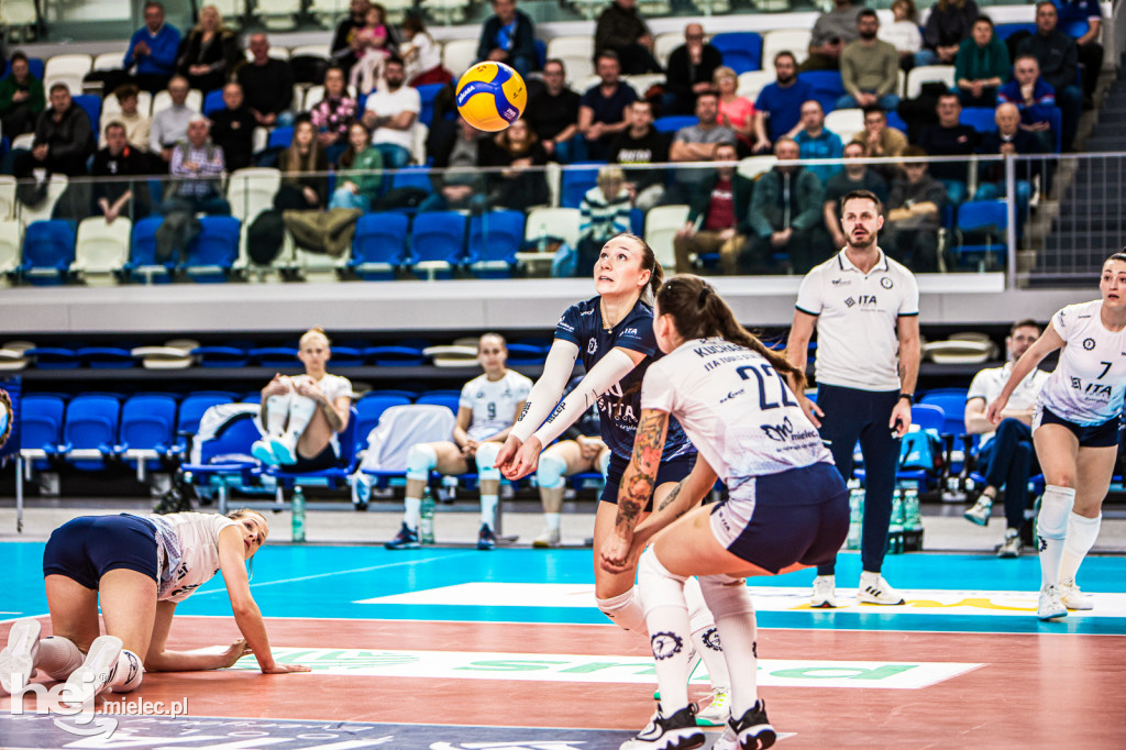 ITA TOOLS STAL MIELEC – KS METALKAS PAŁAC BYDGOSZCZ