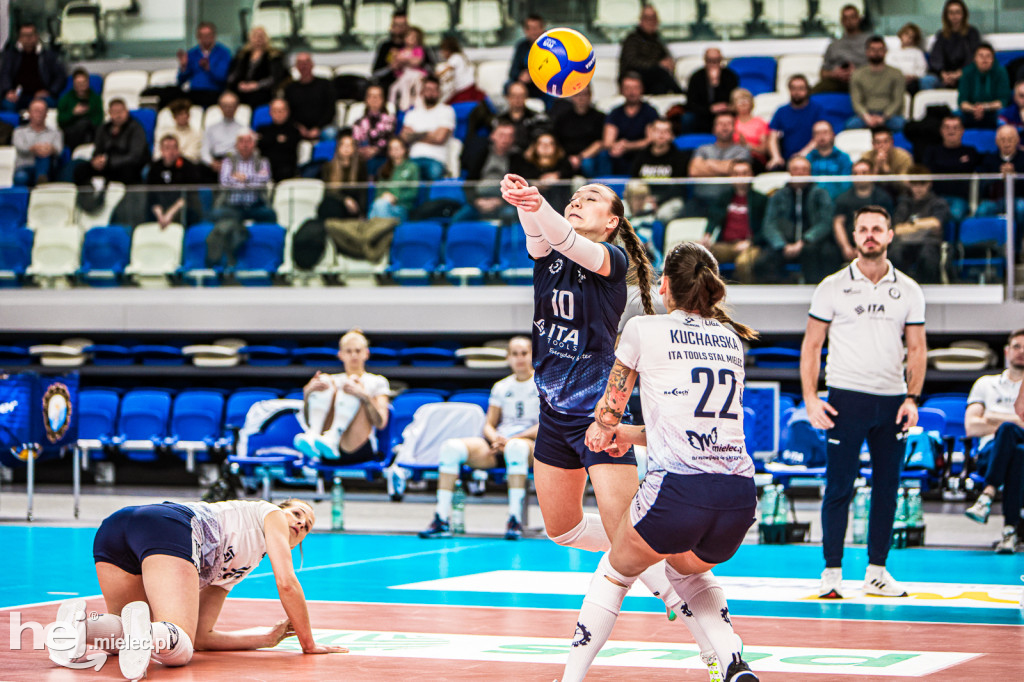 ITA TOOLS STAL MIELEC – KS METALKAS PAŁAC BYDGOSZCZ