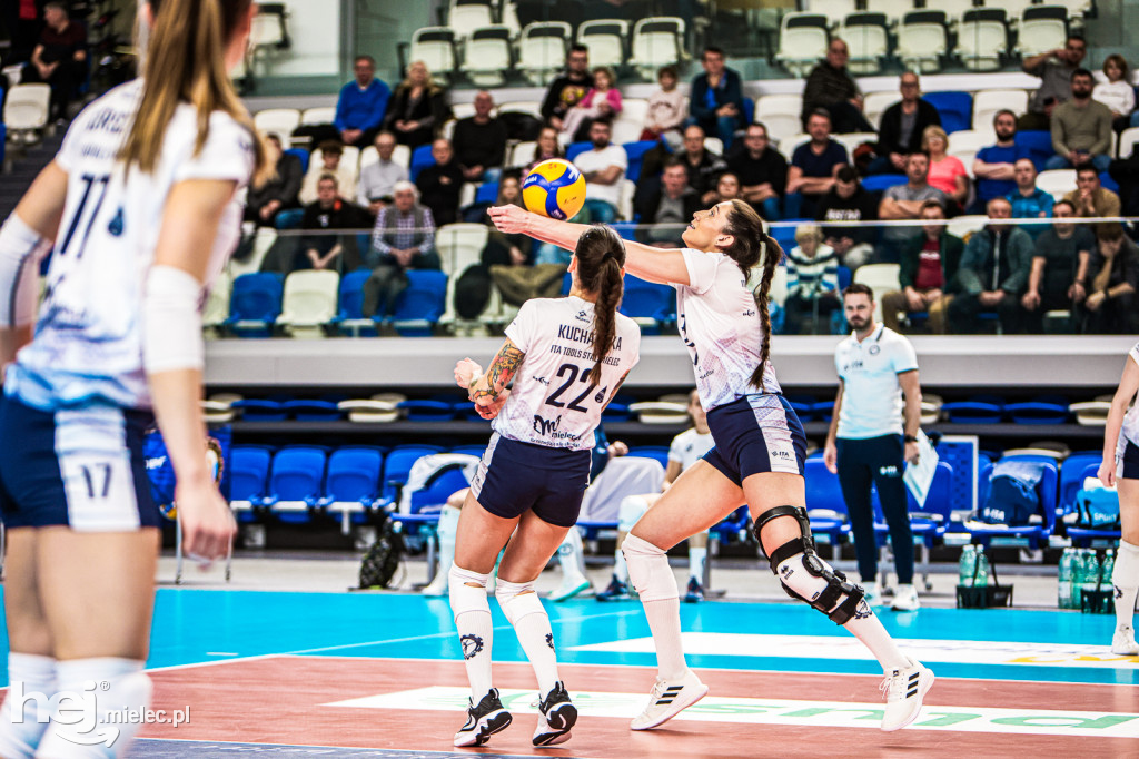 ITA TOOLS STAL MIELEC – KS METALKAS PAŁAC BYDGOSZCZ