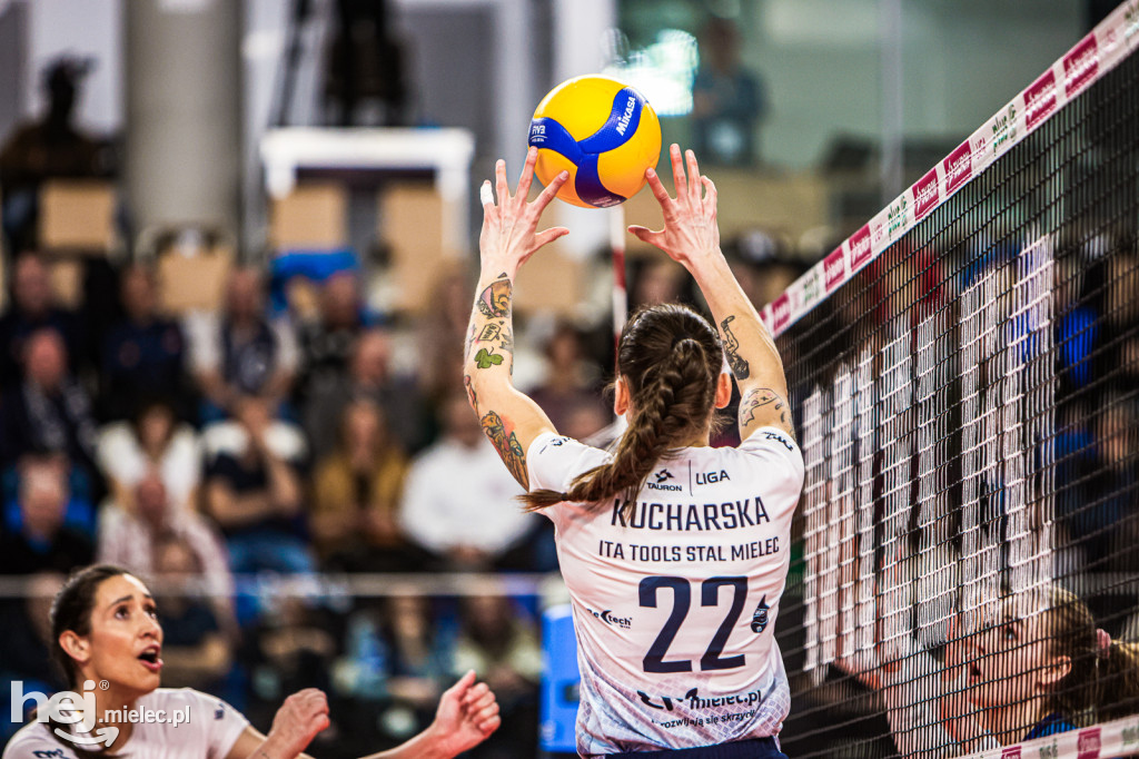 ITA TOOLS STAL MIELEC – KS METALKAS PAŁAC BYDGOSZCZ