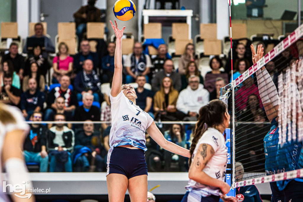 ITA TOOLS STAL MIELEC – KS METALKAS PAŁAC BYDGOSZCZ