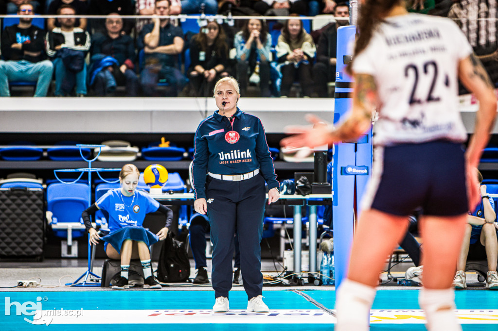 ITA TOOLS STAL MIELEC – KS METALKAS PAŁAC BYDGOSZCZ