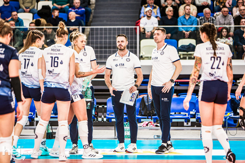 ITA TOOLS STAL MIELEC – KS METALKAS PAŁAC BYDGOSZCZ