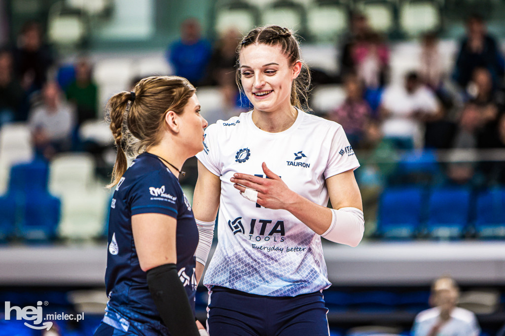 ITA TOOLS STAL MIELEC – KS METALKAS PAŁAC BYDGOSZCZ