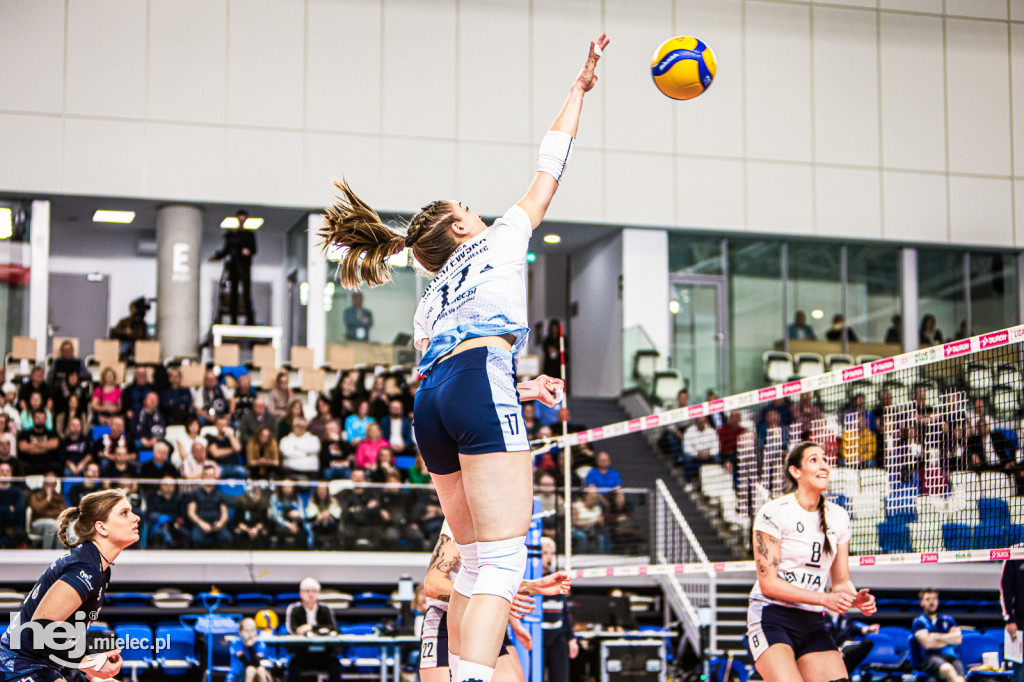 ITA TOOLS STAL MIELEC – KS METALKAS PAŁAC BYDGOSZCZ