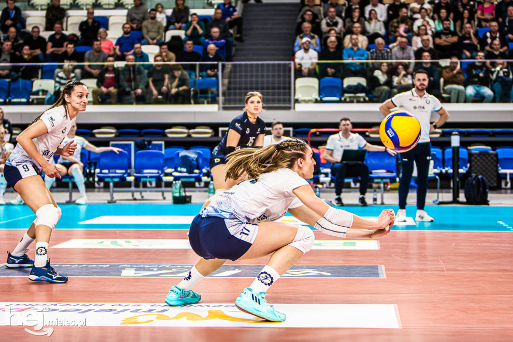 ITA TOOLS STAL MIELEC – KS METALKAS PAŁAC BYDGOSZCZ