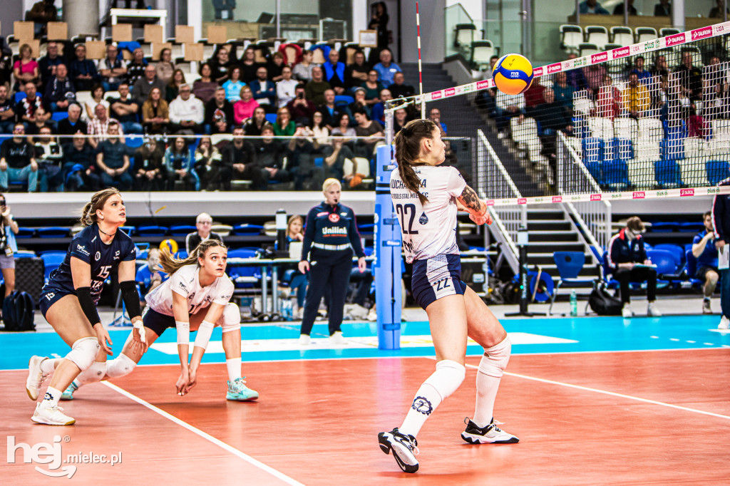 ITA TOOLS STAL MIELEC – KS METALKAS PAŁAC BYDGOSZCZ