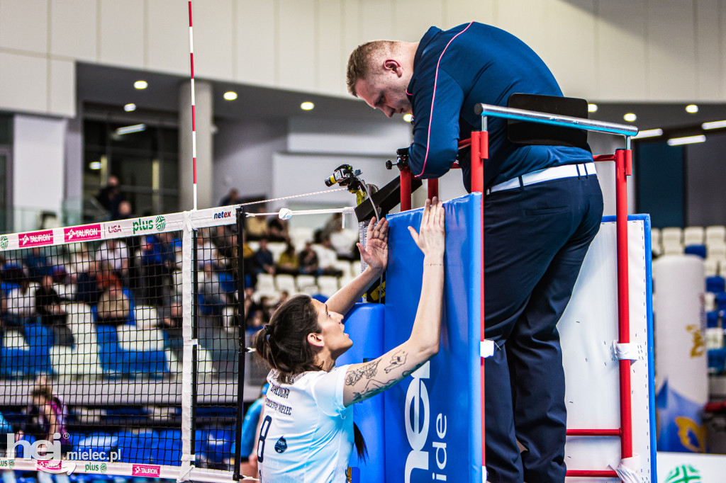 ITA TOOLS STAL MIELEC – KS METALKAS PAŁAC BYDGOSZCZ