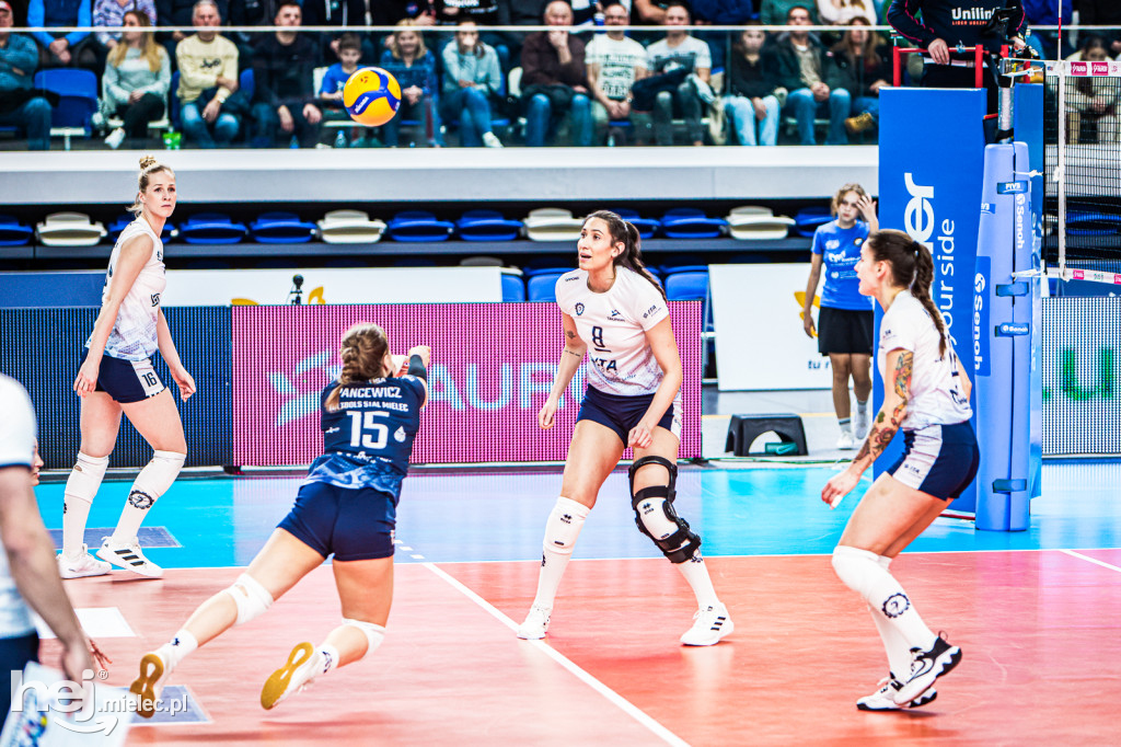 ITA TOOLS STAL MIELEC – KS METALKAS PAŁAC BYDGOSZCZ
