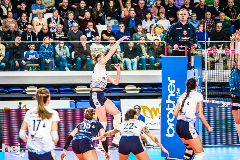 ITA TOOLS STAL MIELEC – KS METALKAS PAŁAC BYDGOSZCZ