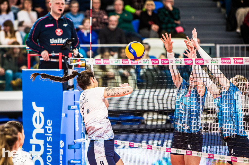 ITA TOOLS STAL MIELEC – KS METALKAS PAŁAC BYDGOSZCZ
