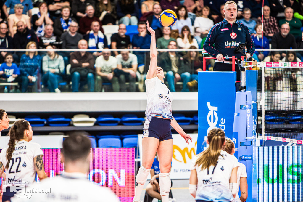 ITA TOOLS STAL MIELEC – KS METALKAS PAŁAC BYDGOSZCZ