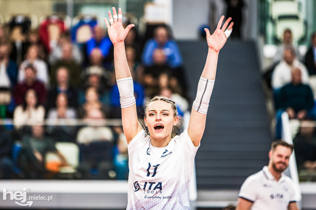 ITA TOOLS STAL MIELEC – KS METALKAS PAŁAC BYDGOSZCZ